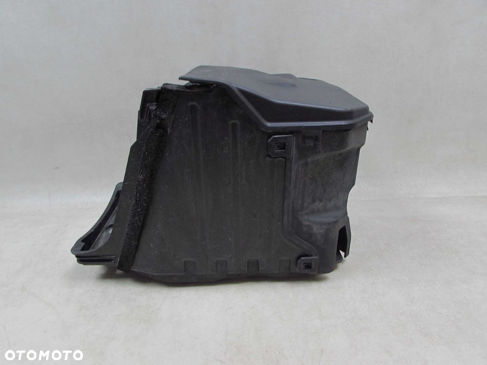 VOLVO S60 II V60 XC60 2.0 08-17 PODSTAWA OBUDOWA SKRZYNKA AKUMULATORA 31265957 31349472 - 3