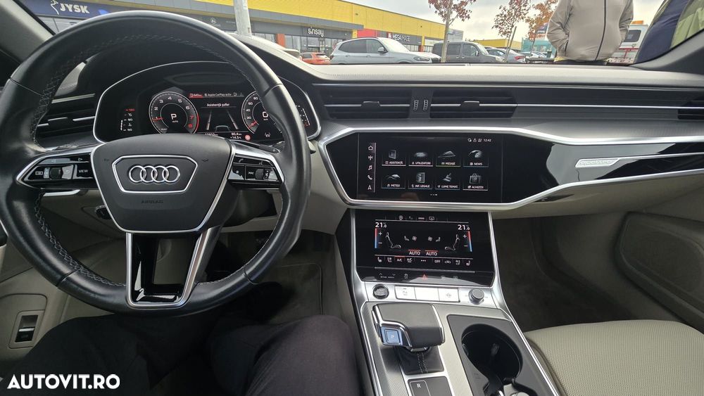 Audi A6 Limuzina - 15