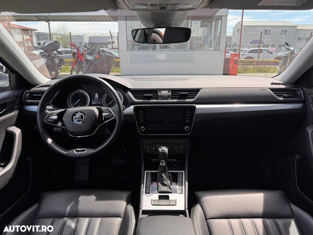 Skoda Superb 1.4 TSI PHEV Style - 18