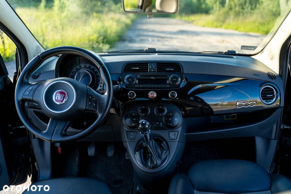 Fiat 500 - 12