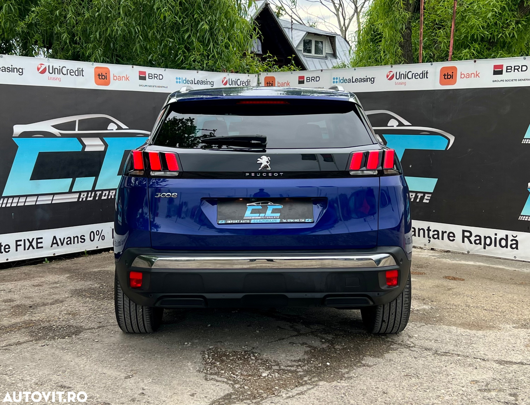 Peugeot 3008 1.5 BlueHDI 130 S&S BVM6 Allure - 5