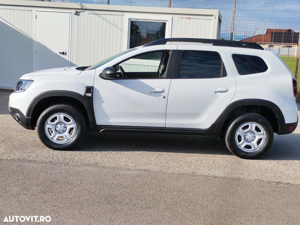 Dacia Duster TCe 130 2WD GPF Comfort - 6