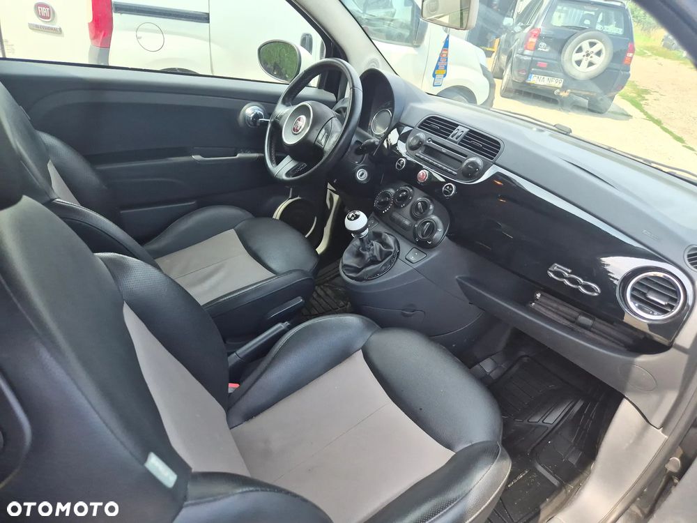 Fiat 500 1.2 8V Pop Euro5 - 8