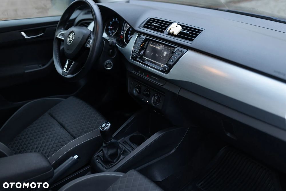 Skoda Fabia 1.0 TSI Ambition - 14