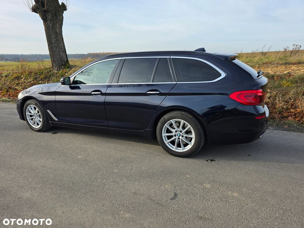 BMW Seria 5 530i Luxury Line - 6