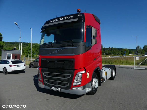 Volvo FH4 460 / EURO 6 / AUTOMAT / PEŁNY ADR / I -SHIFT /