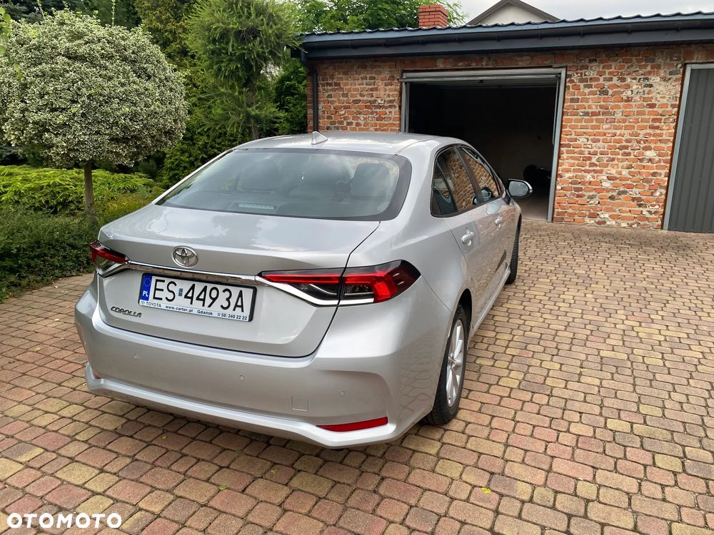 Toyota Corolla 1.6 Executive - 3