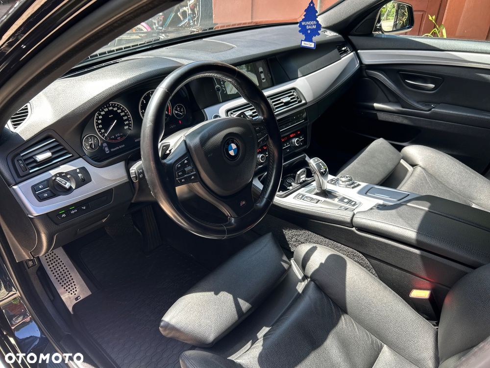 BMW Seria 5 530d - 14