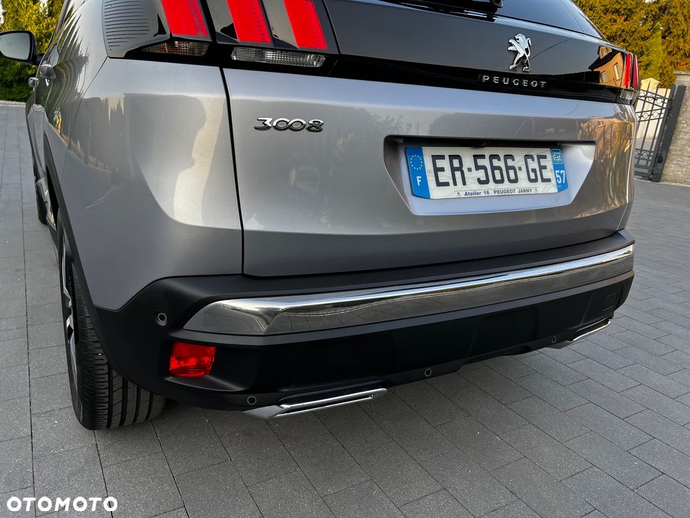 Peugeot 3008 BlueHDi 120 Stop & Start Business-Line - 12