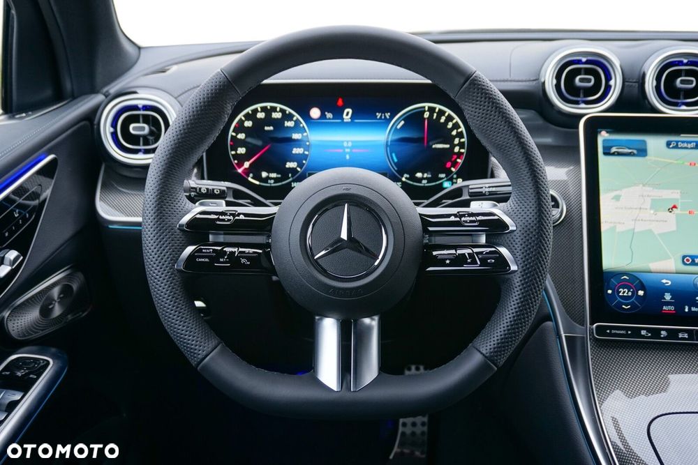 Mercedes-Benz GLC - 8