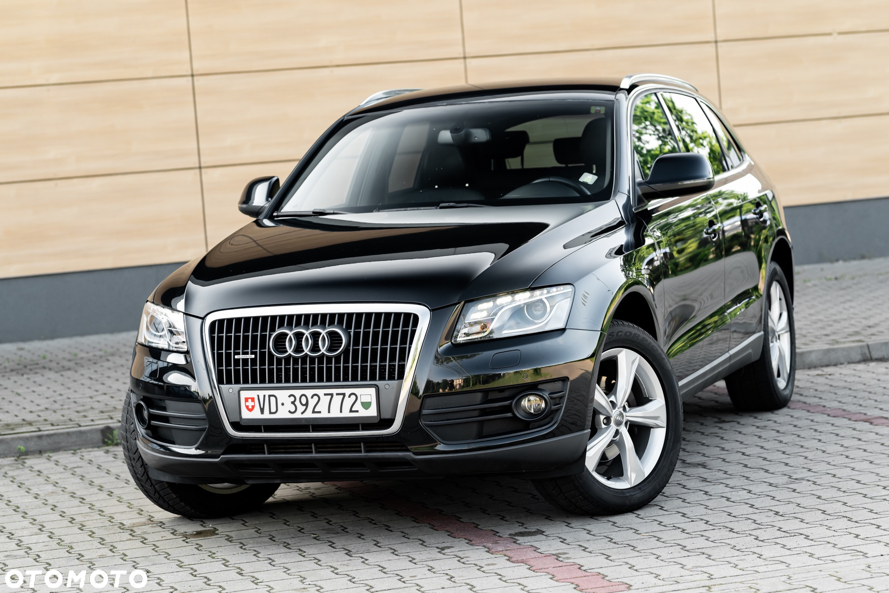 Audi Q5 2.0 TFSI quattro tiptronic - 3