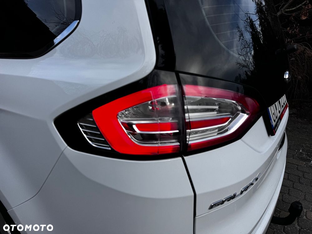 Ford Galaxy 2.0 TDCi Titanium PowerShift - 16