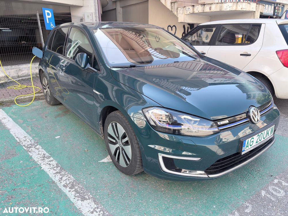 Volkswagen e-Golf - 2