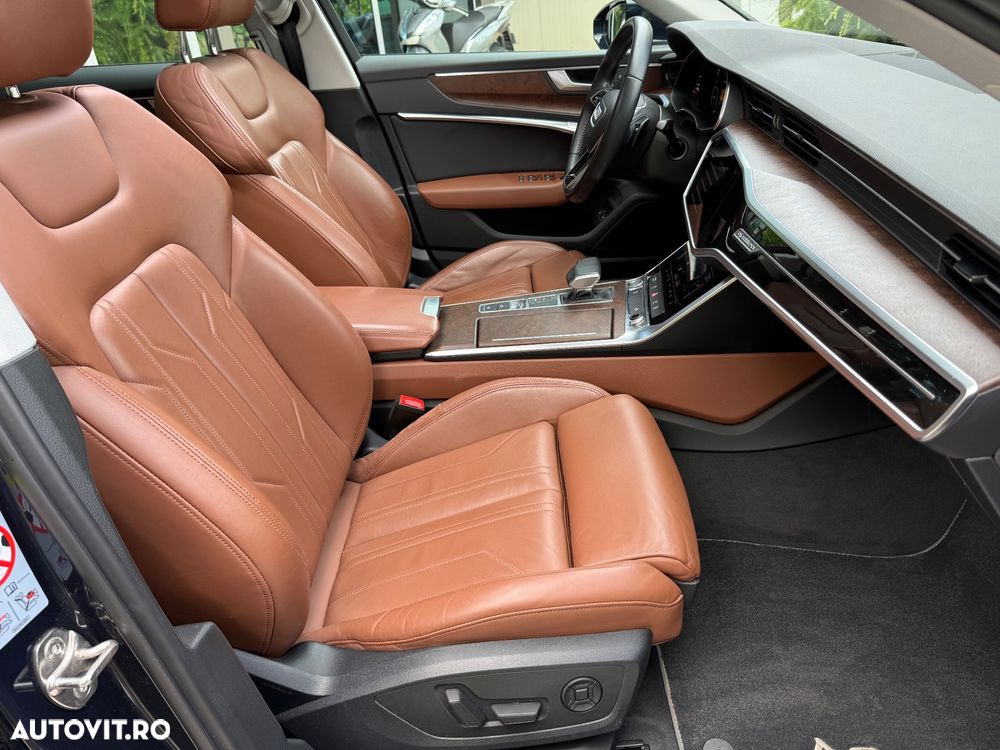 Audi A6 Limuzina 50 TFSI e quattro S tronic design - 30