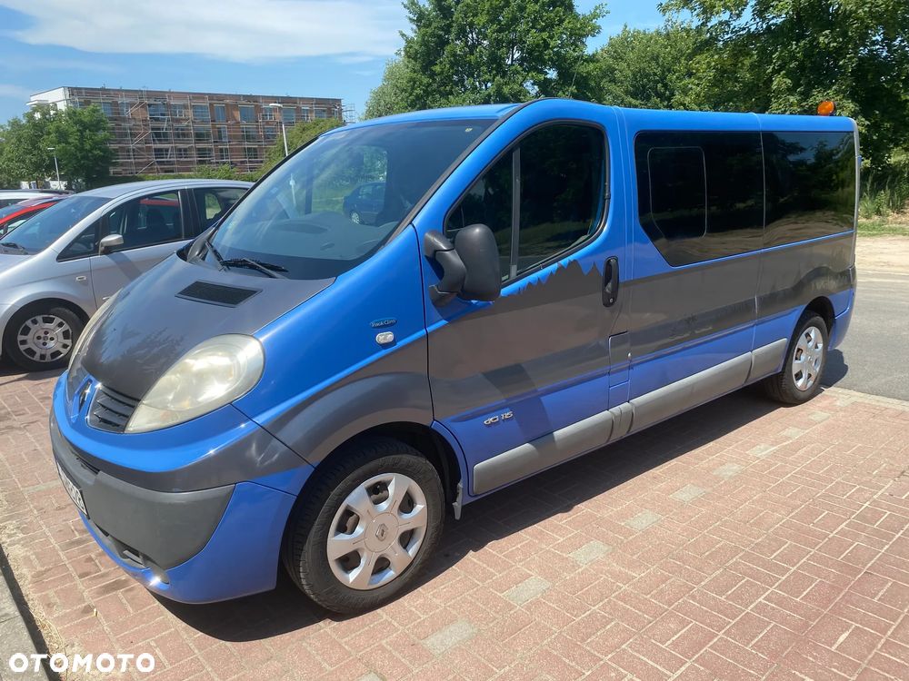 Renault Trafic - 35