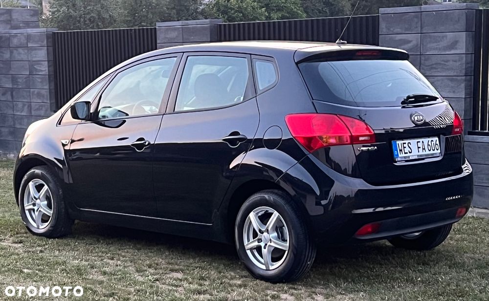 Kia Venga 1.4 CVVT Spirit - 38