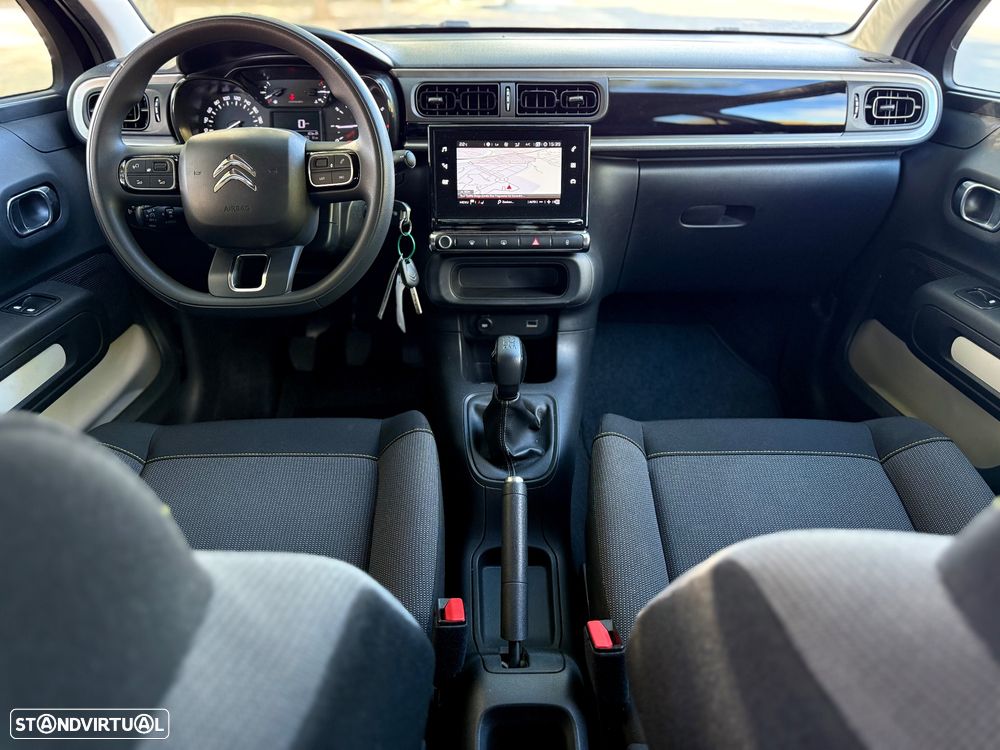 Citroën C3 1.2 PureTech Max - 8