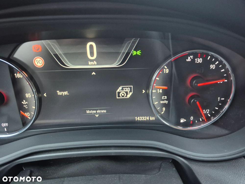 Opel Insignia 1.5 Direct InjectionTurbo Business Edition - 11