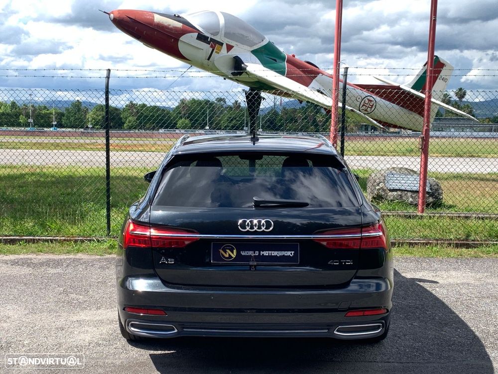 Audi A6 Avant 40 TDI Sport S tronic - 4