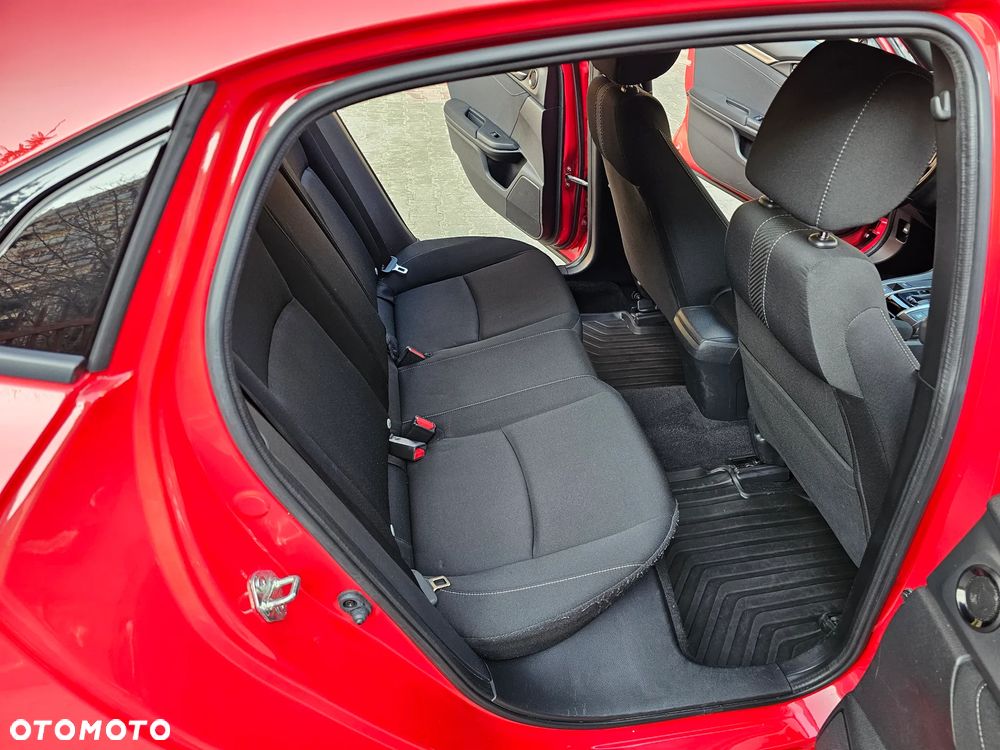 Honda Civic 1.5 T Sport (Navi) - 13