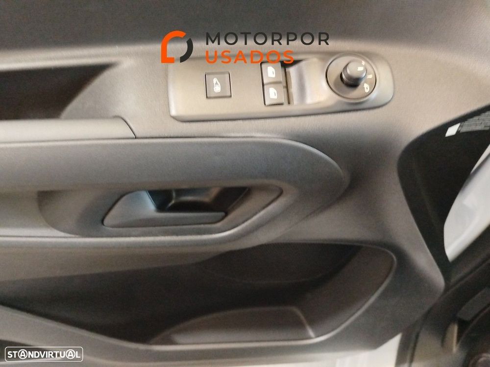 Peugeot Partner 1.5 BlueHDi M Standard - 12