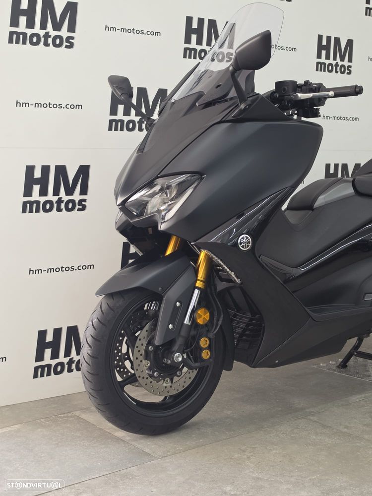 Yamaha TMAX 560 TECH MAX - 18 MESES DE GARANTIA - 4
