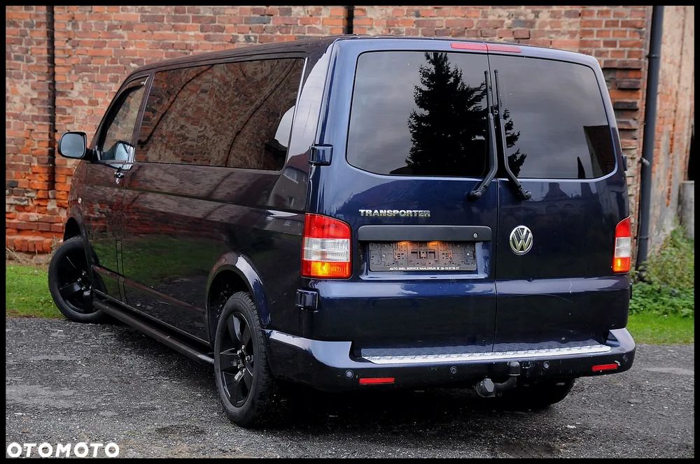 Volkswagen Transporter - 18