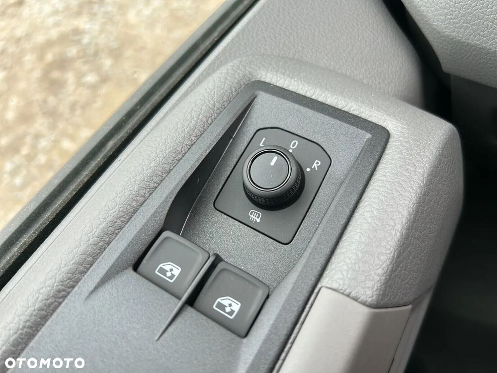 Volkswagen Crafter 35 WYWROTKA/ 7 os./Podw. Kabina L4, 2.0BiTDI 163 KM, r.o. 4490 mm - 35