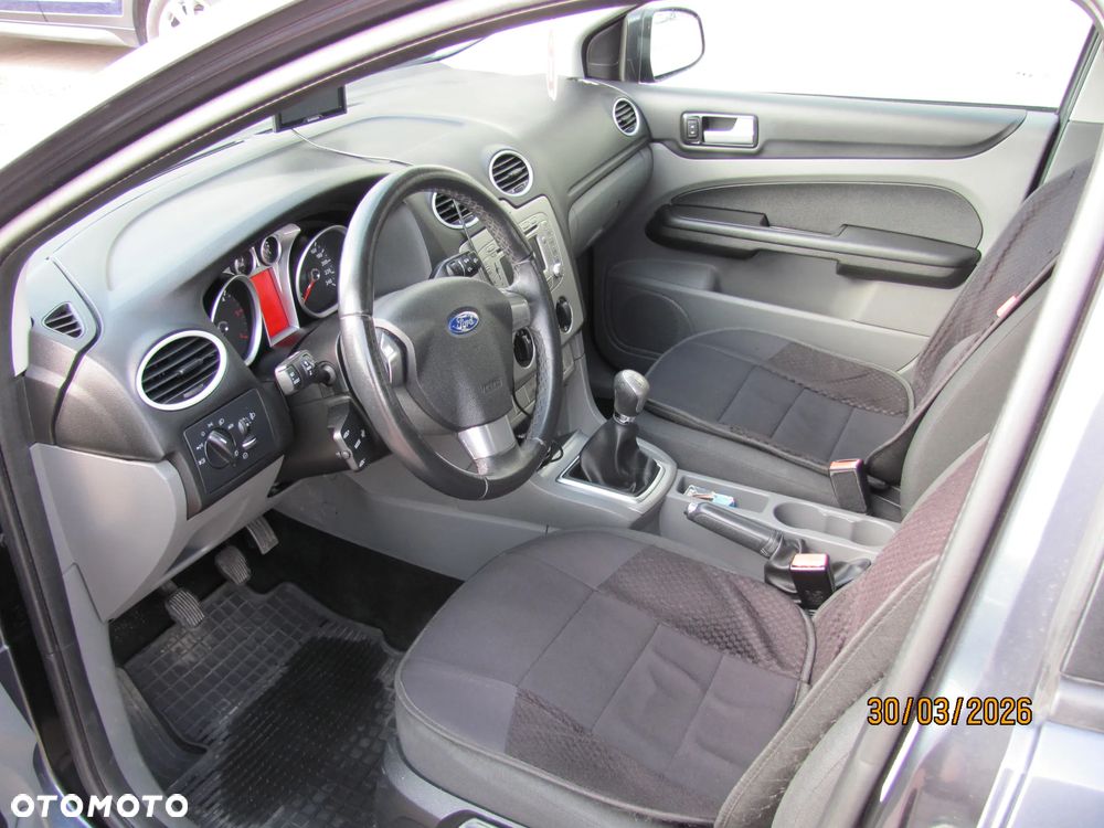 Ford Focus 1.6 TDCi Amber X - 7