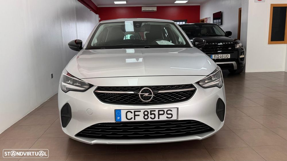 Opel Corsa 1.2 T Edition Aut. - 4