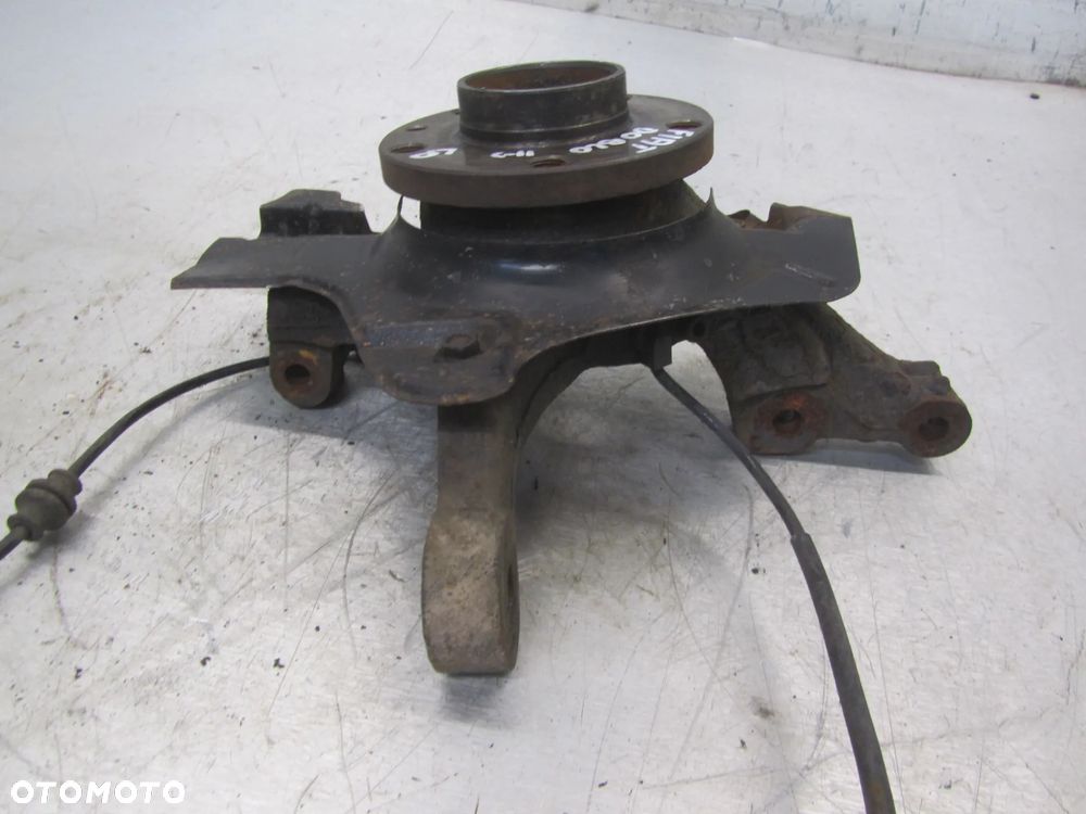 Fiat Doblo 11r->1.3 cdti zwrotnica piasta lewy przód - 3
