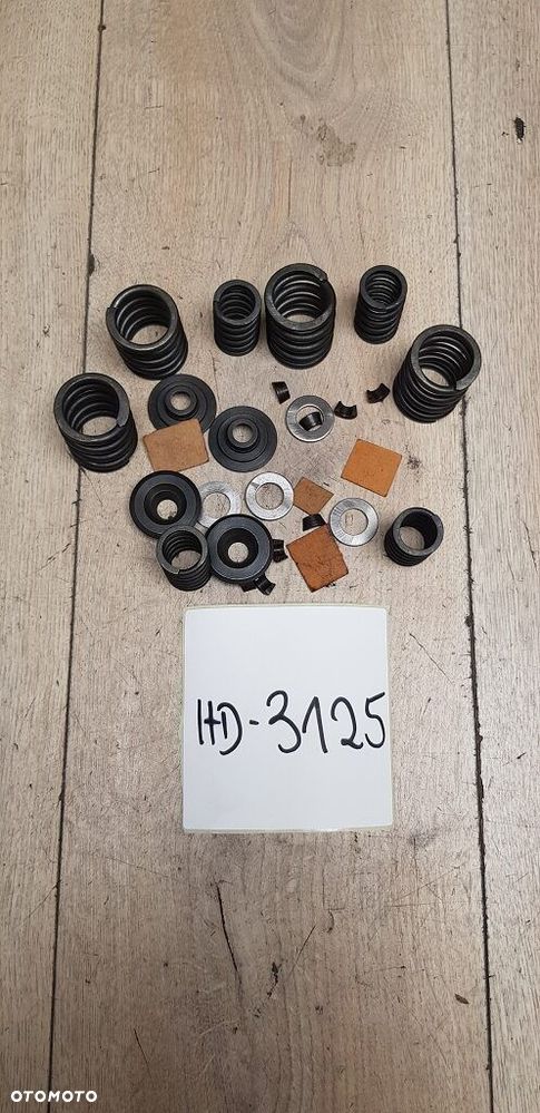 Zestaw sprężyn zaworowych Eastern 15-0071 Harley Davidson Sportster 83-85r - 1