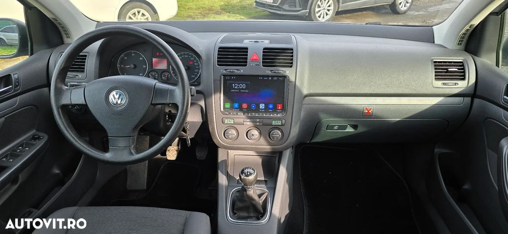 Volkswagen Golf 1.9 TDI Comfortline - 7