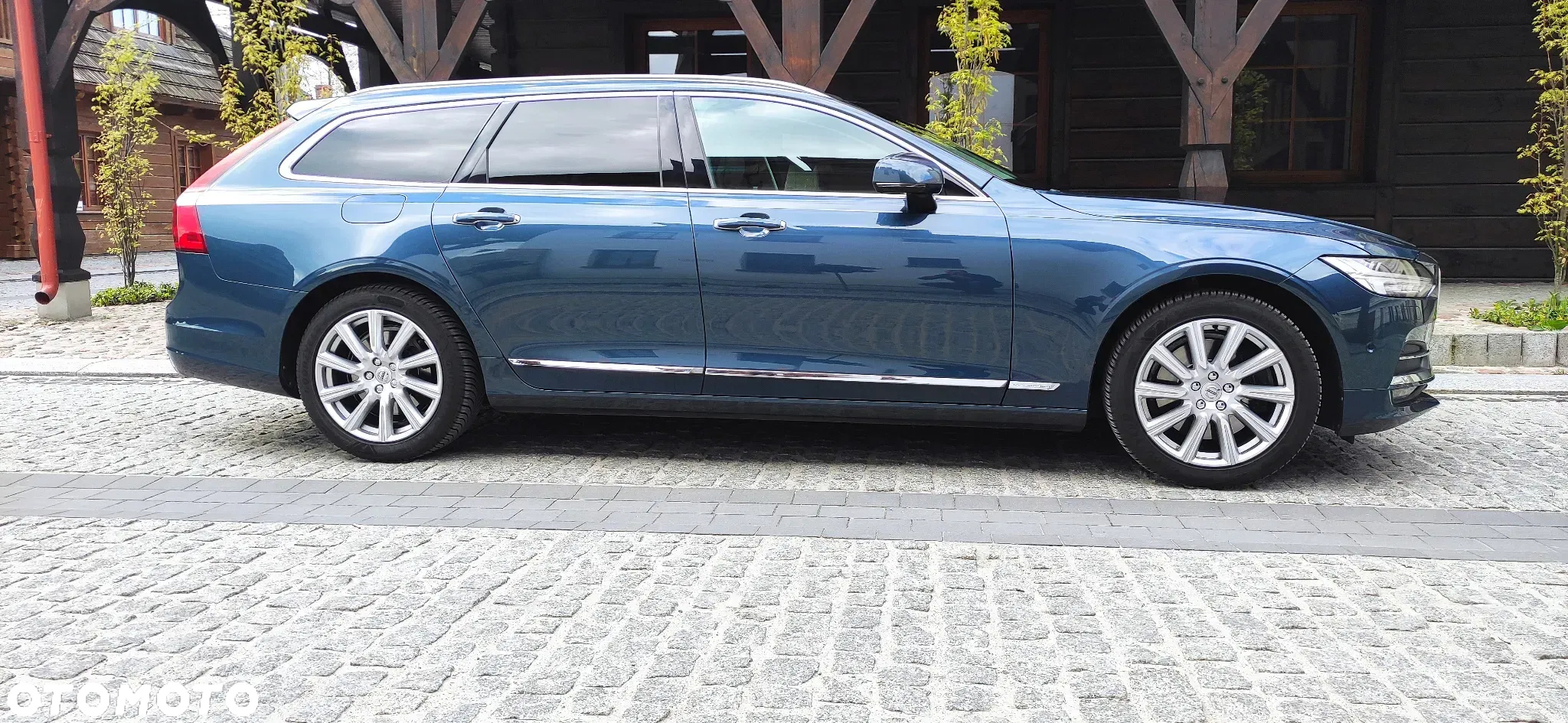 Volvo V90 - 9