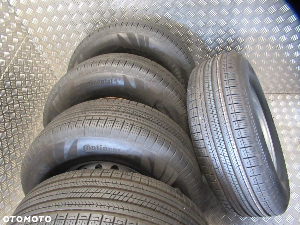 Koła Ford Ranger III 7Jx16 et55 6x139,7 255/70/16 - 16