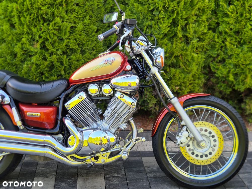 Yamaha Virago - 10