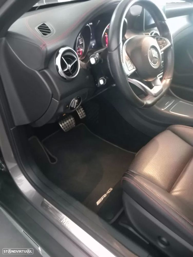 Mercedes-Benz GLA 220 CDI AMG Line - 23