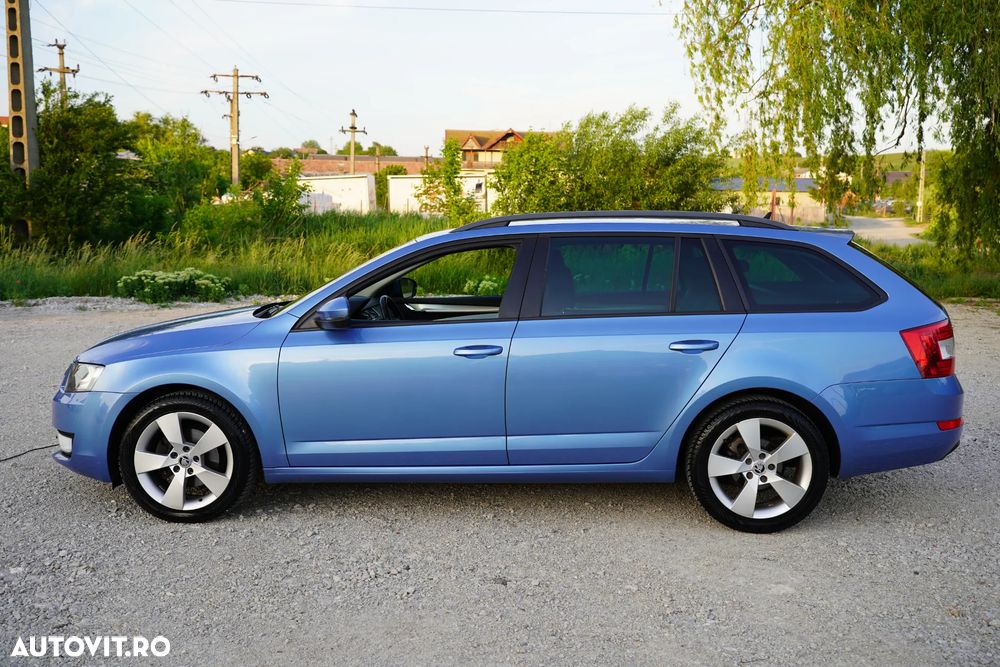 Skoda Octavia 2.0 TDI DSG Drive - 6