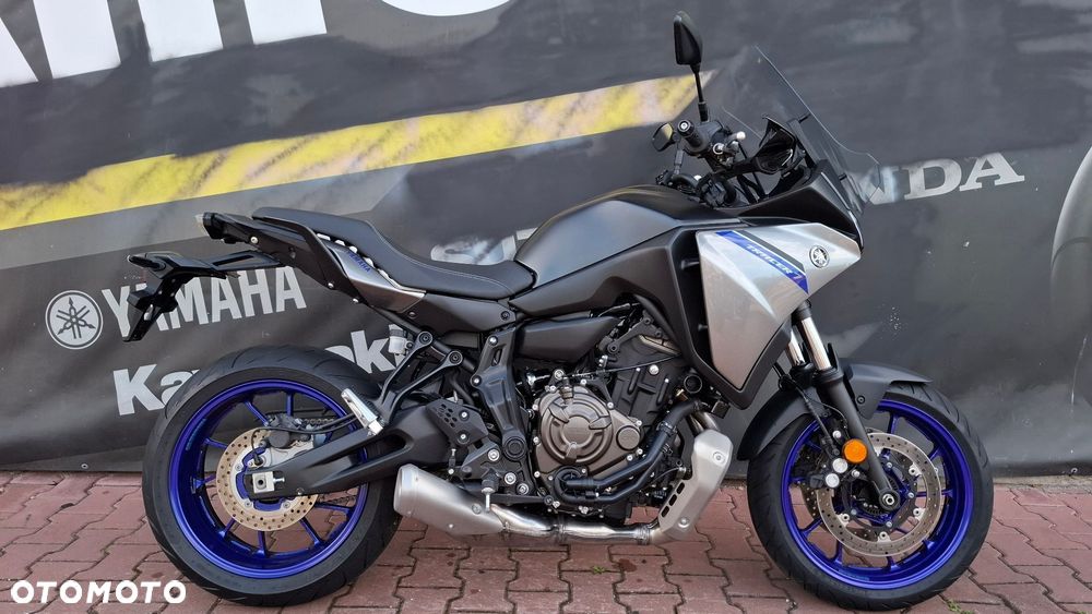 Yamaha MT - 1