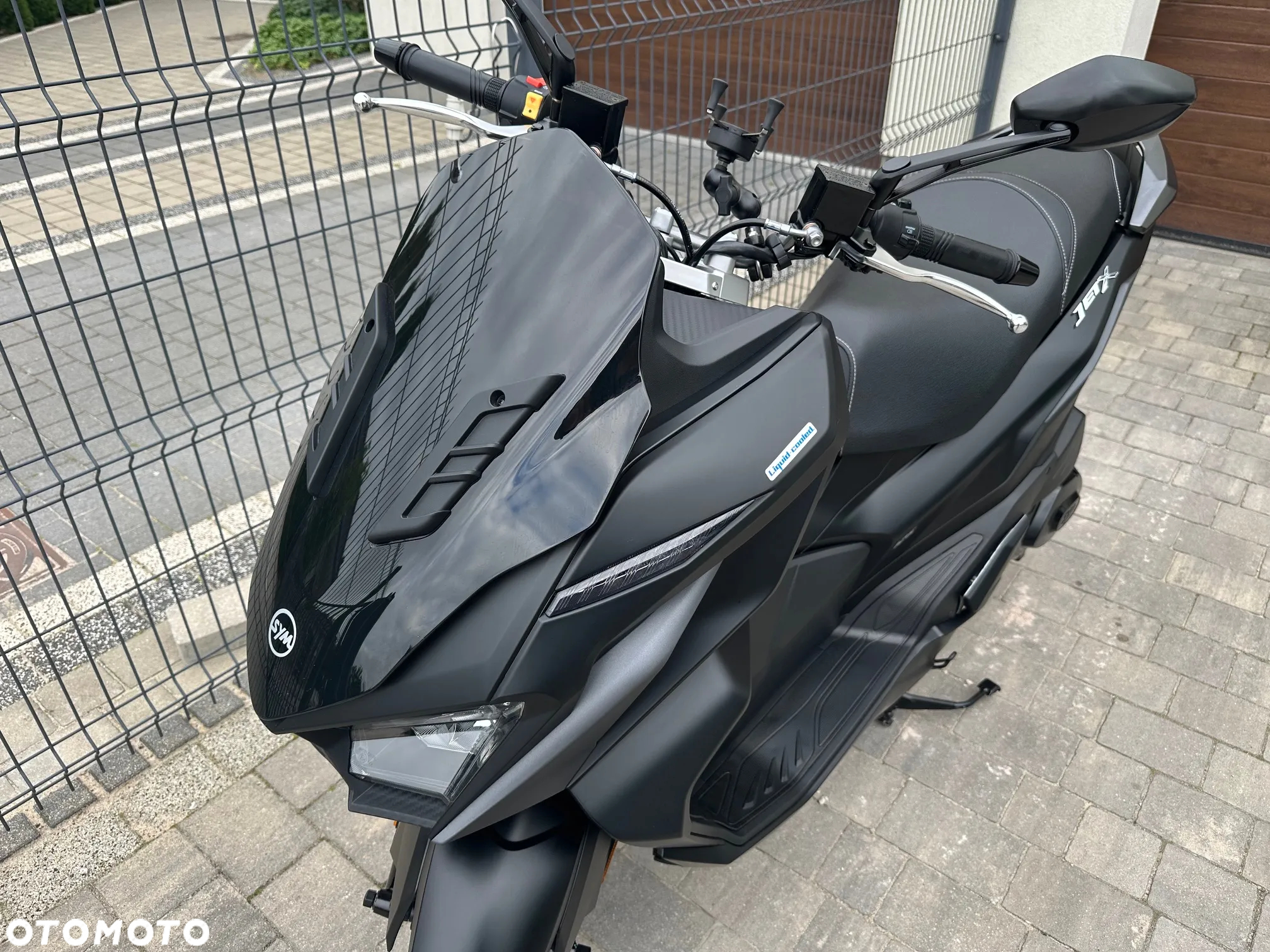 SYM Jet X - 6