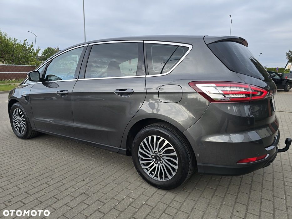 Ford S-Max 2.0 TDCi Titanium - 14