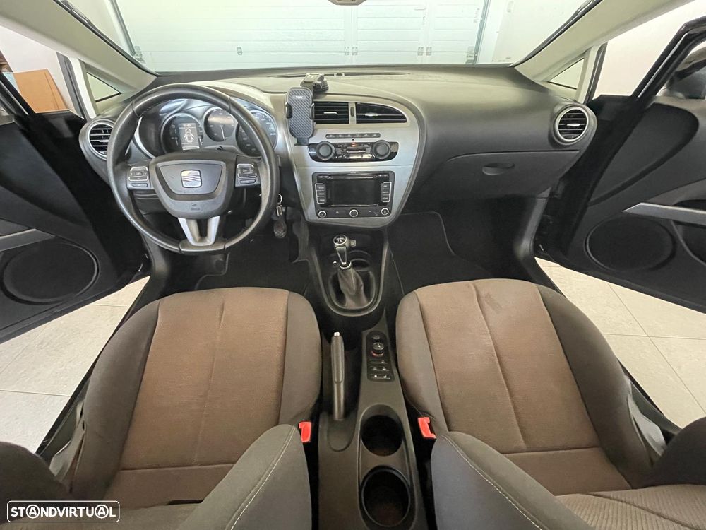 SEAT Leon 1.6 TDI ECOMOTIVE Style - 8