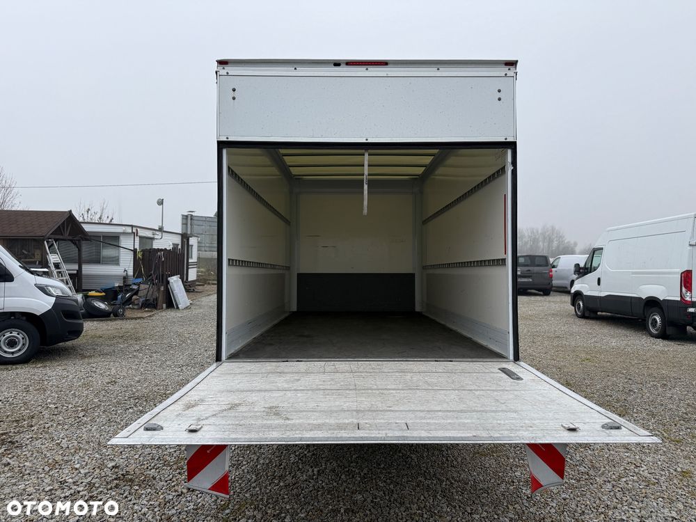 Iveco 2023/Daily 35C16/Kontener/Winda/Klima/ - 7