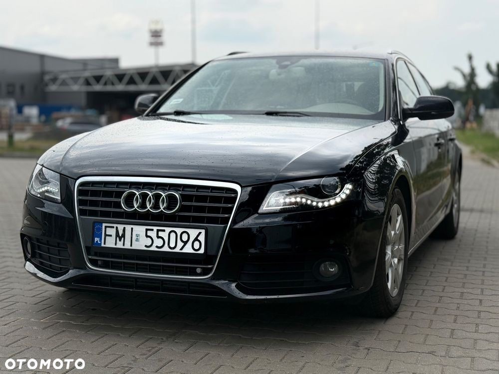 Audi A4 Avant 2.0 TDI Limited Edition Multitr - 1