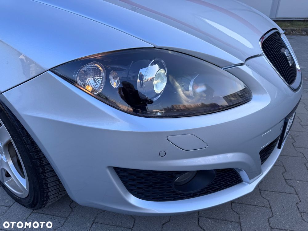 Seat Leon 2.0 TDI DPF DSG Sport - 28