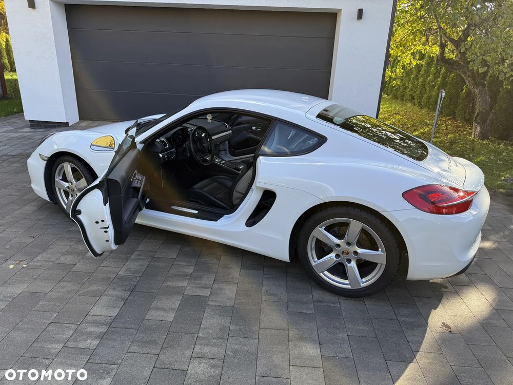 Porsche Cayman PDK - 23
