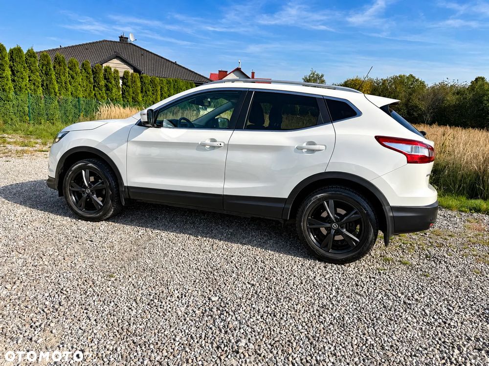 Nissan Qashqai 1.6 DIG-T Tekna - 5