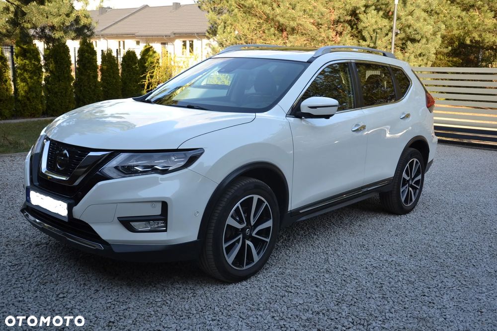 Nissan X-Trail 2.0 dCi Tekna 4WD - 3
