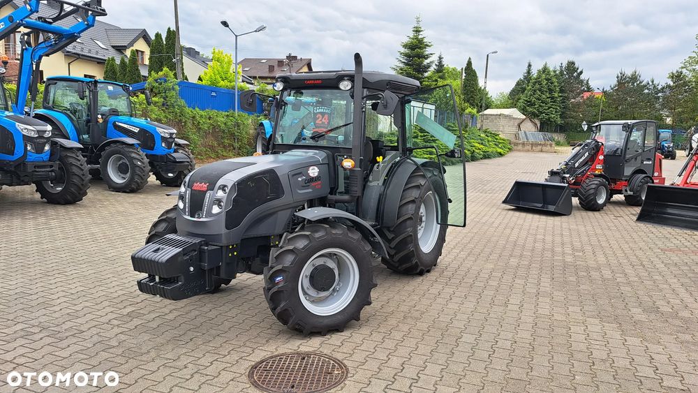Carraro Frutteto Largo (wysokość 244cm) opony 480-ki 2 lata gwarancji - 2