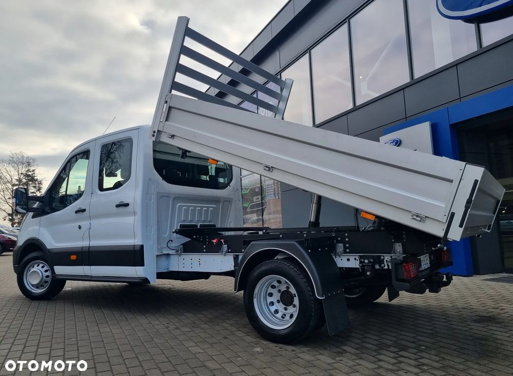 Ford Transit Zabudowa - Wywrotka - 24